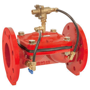 Válvula de control remoto RC serie 600