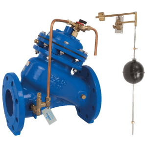 Válvula de control de nivel de flotador diferencial DIFL serie 800