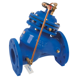 Válvula controlada EL-solenoide serie EL 800