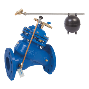 Válvula de control de nivel de flotador tipo FL de tipo serie 800