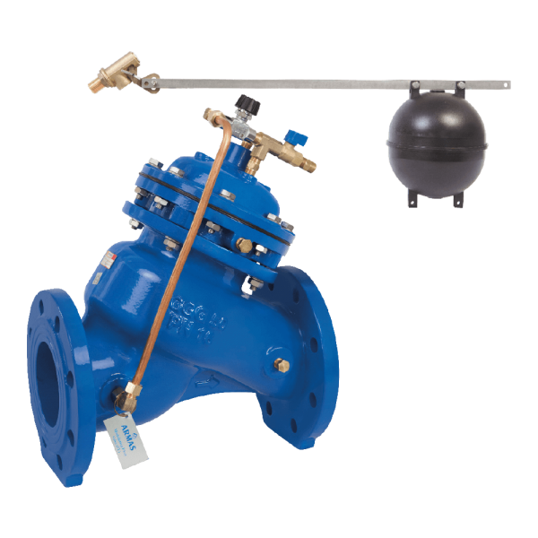 Válvula de control de nivel de flotador tipo FL de tipo serie 800